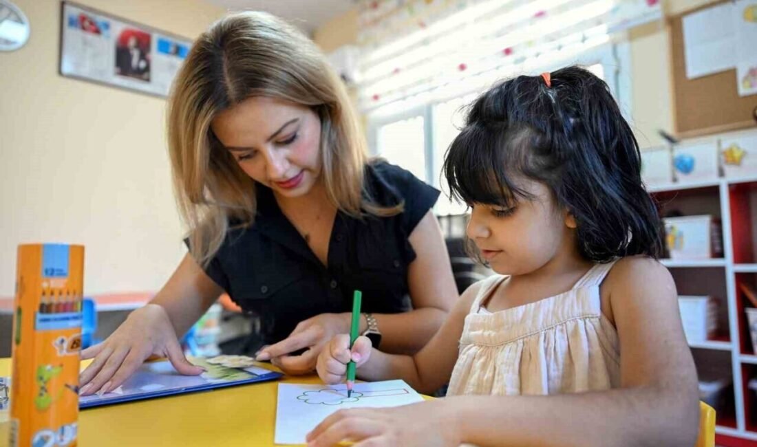 Mersin Büyükşehir Belediyesinin 0-72 ay arası Otizm Spektrum Bozukluğu tanısı