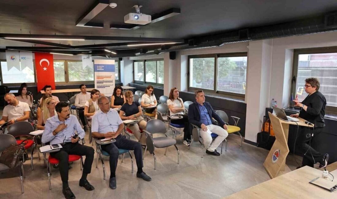 Mersin Ticaret ve Sanayi Odası (MTSO), Avrupa Yeşil Mutabakatı ve