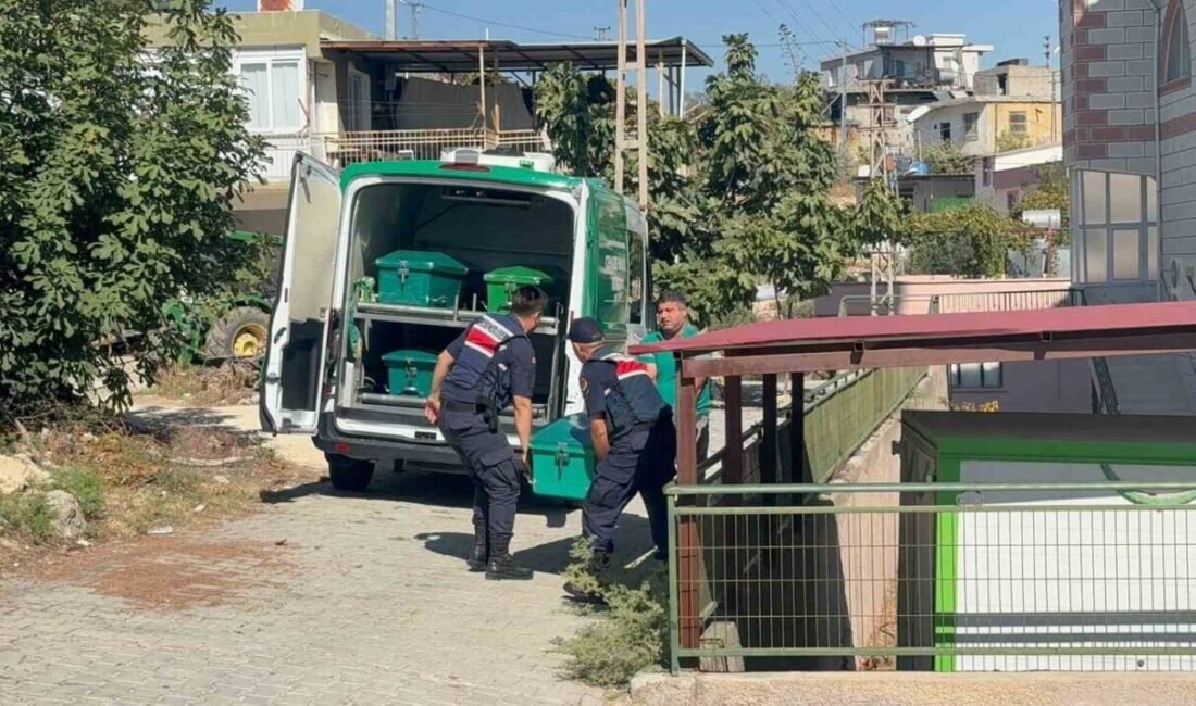 Mersin’in Tarsus ilçesindeki kırsal mahallede öldürülen 13 yaşındaki ilköğretim 7.