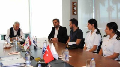 Mersin Deniz Ticaret Odası (MDTO) Denizcilik Mesleki ve Teknik Anadolu