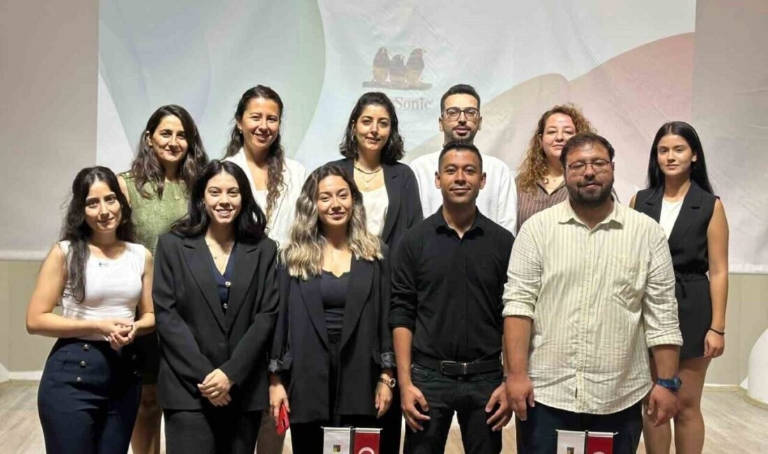 Alanya Üniversitesi Gastronomi ve Mutfak Sanatları Bölümü’nün düzenlediği “Mezunlar Buluşması”