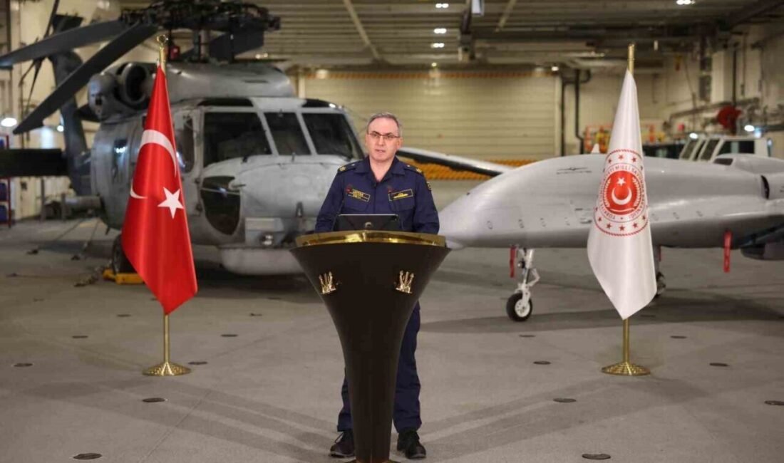 Milli Savunma Bakanlığı kaynakları, Gazze için görev yapacak Görev Gücü’nde