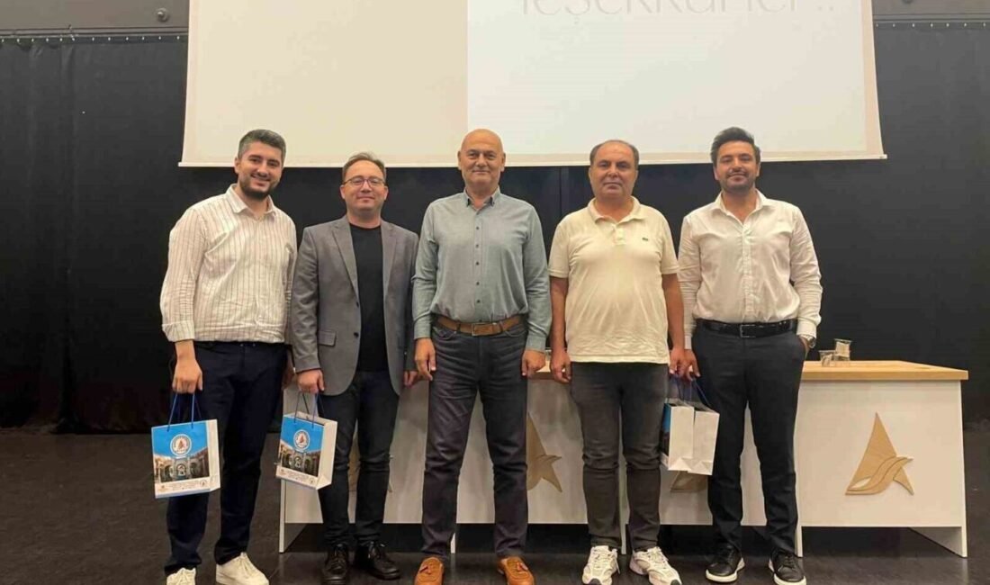 Antalya Muratpaşa Belediyesi, otizmli bireylere yönelik farkındalık oluşturmak amacıyla “Otizm