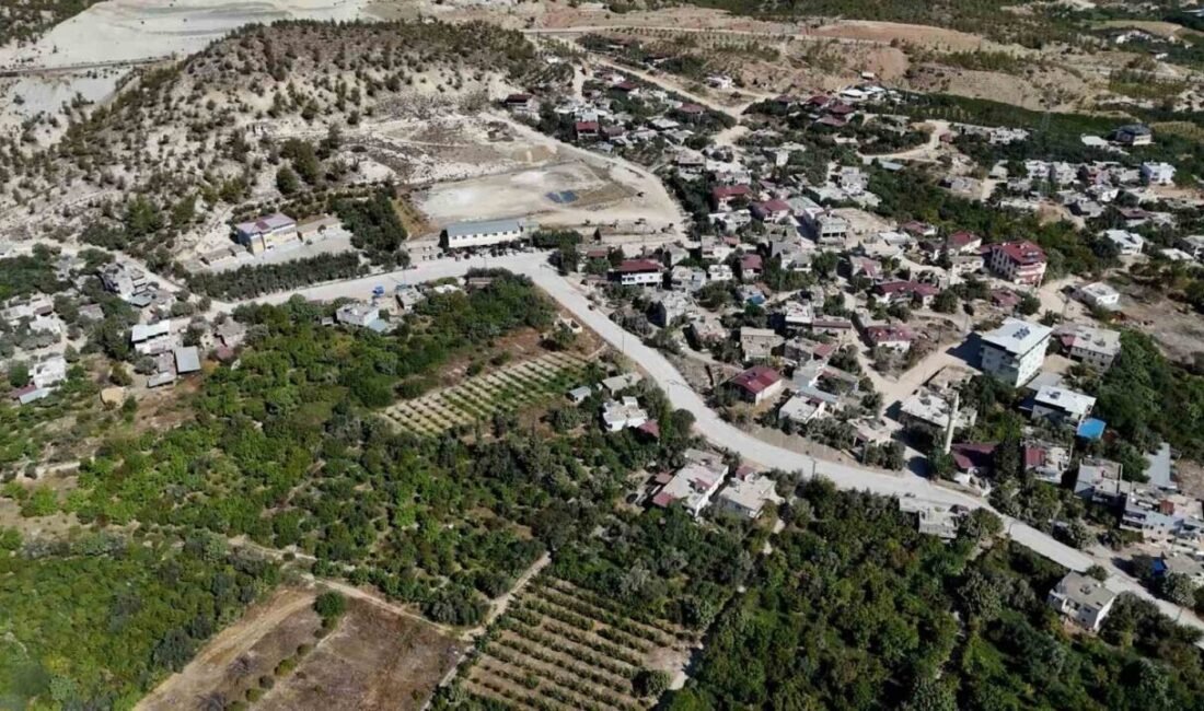 Mersin Büyükşehir Belediyesi, Mut ilçesinde tarımsal üretimin yoğun olarak yapıldığı