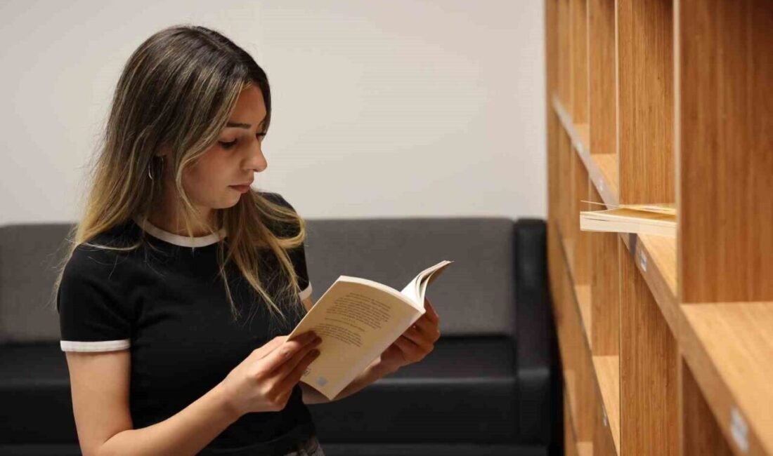 Antalya Büyükşehir Belediyesi üniversite öğrencilerine sunduğu yurt imkânları ile barınma