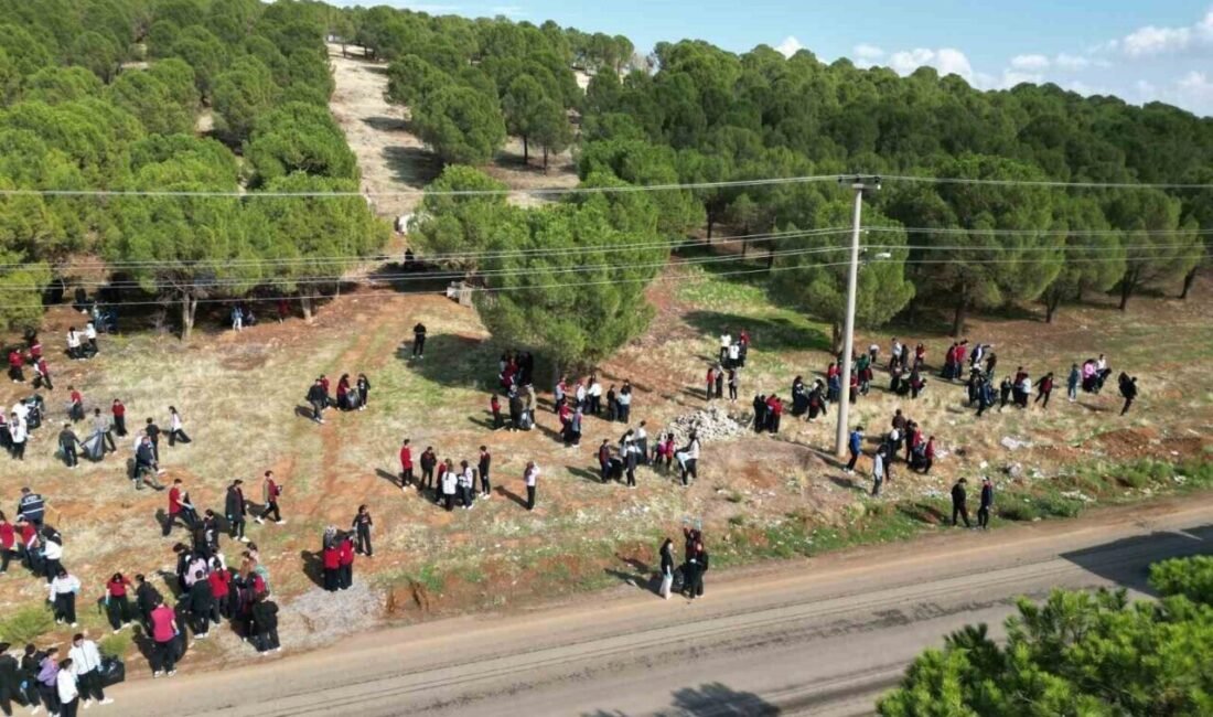 Kahramanmaraş Onikişubat Belediyesi’nin, gelecek nesillere daha yaşanabilir bir dünya bırakmak
