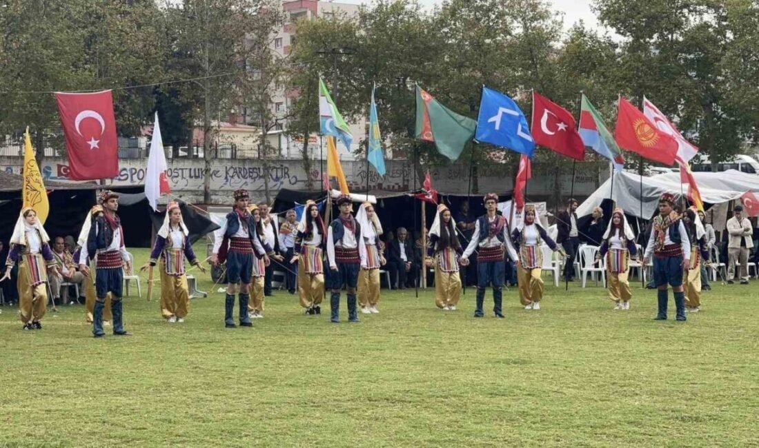 Osmaniye’nin Toprakkale ilçesinde bu yıl 6’ncısı düzenlenen Yörük Türkmen Şenliği,