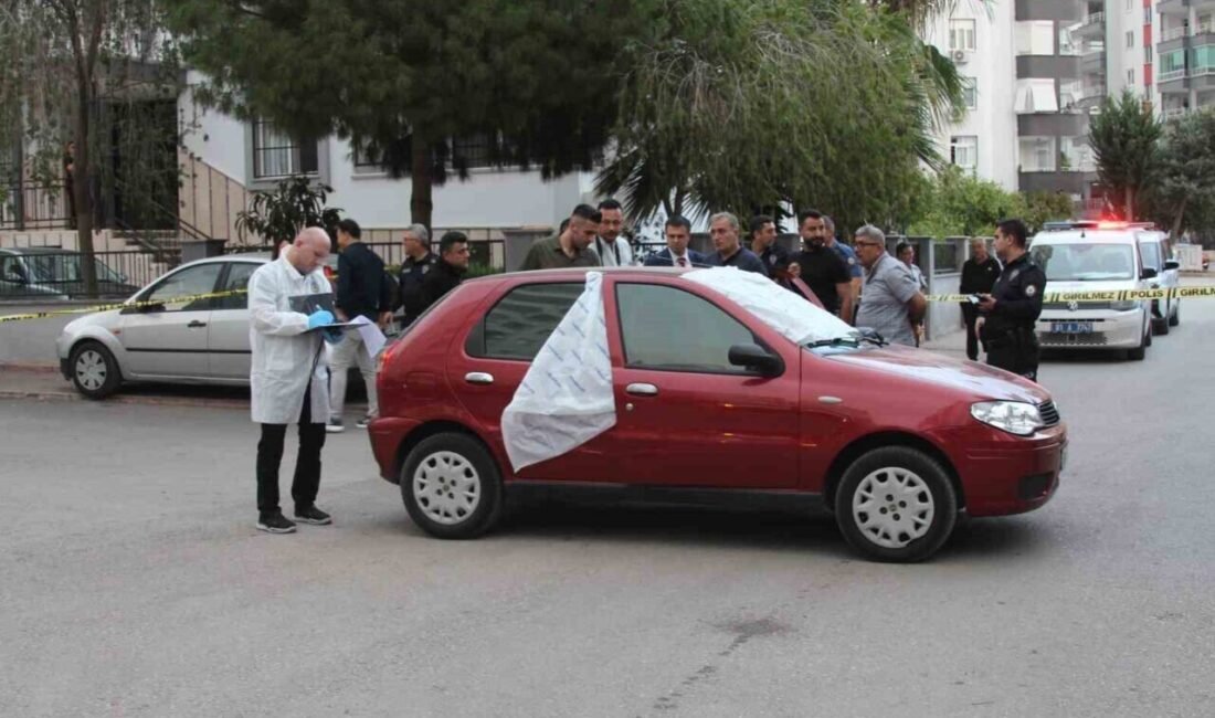 Adana’da yol ortasında bir kişi otomobilinin içerisinde ölü bulundu. Yapılan