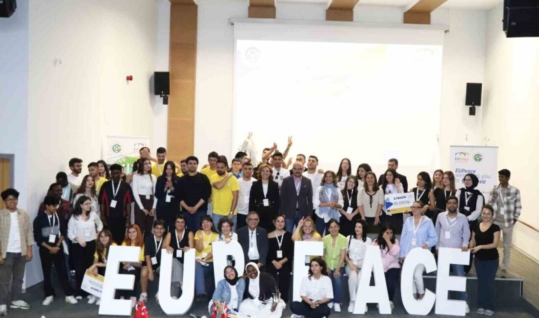 Adana’da gerçekleştirilen “Peace4All Hackathon” tamamlandı. Çukurova Kalkınma Ajansı ev sahipliğinde