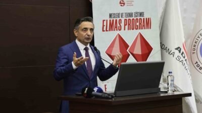 Cumhurbaşkanlığı Savunma Sanayii Başkan Yardımcısı Prof. Dr. Hakan Karataş, yapay