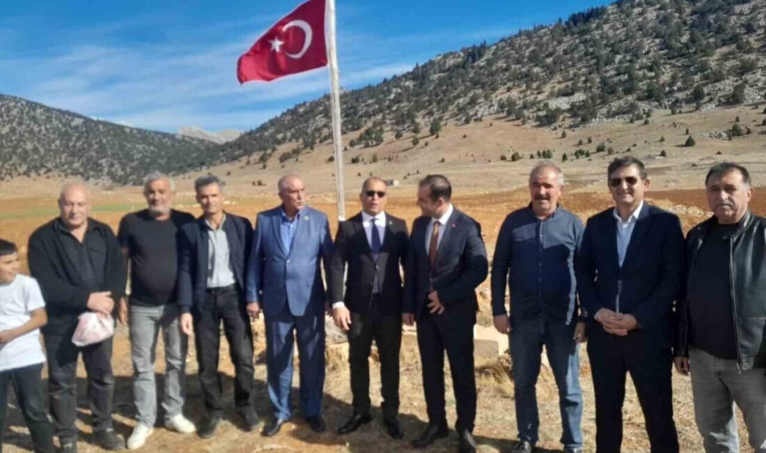 Adana’nın Saimbeyli ilçesinde, 104 yıl önce Milli Mücadele döneminde Ermeni