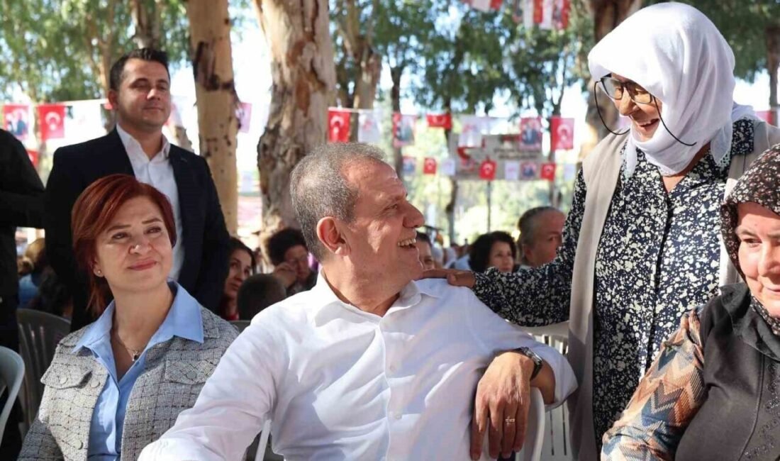 Türkiye Belediyeler Birliği Başkan Vekili ve Mersin Büyükşehir Belediye Başkanı