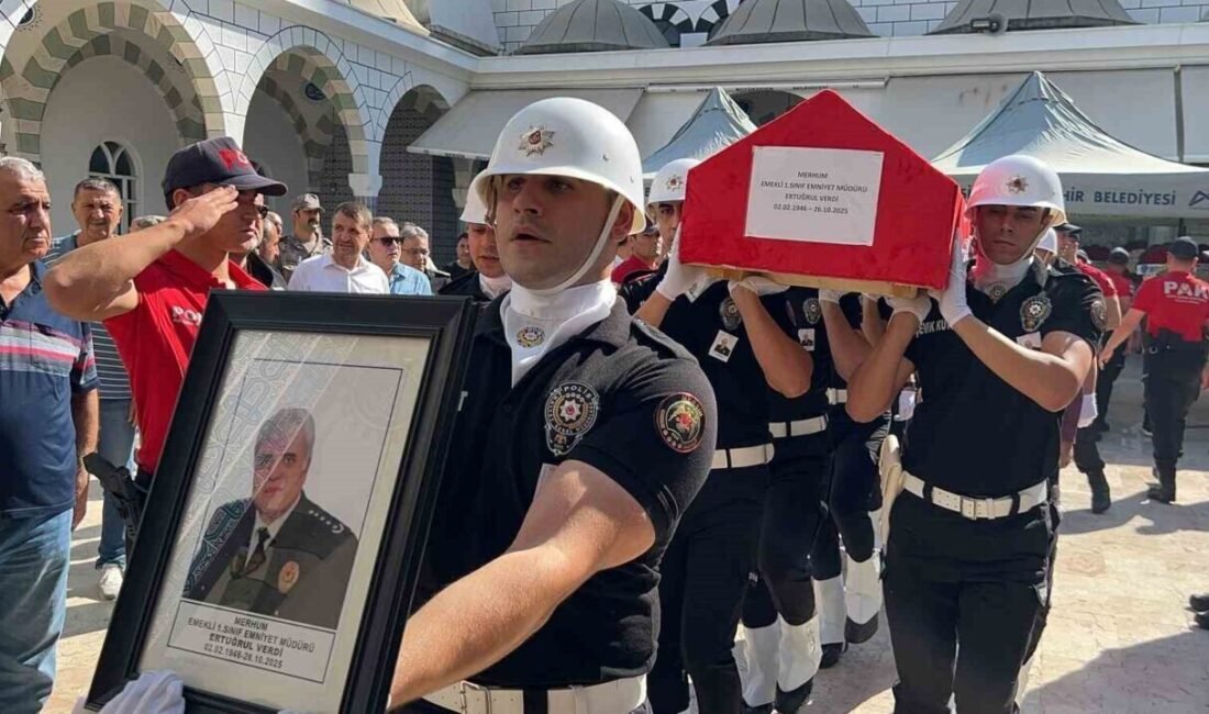 Rize Emniyet Müdürü olarak görev yaptığı sırada 2018 yılında makamında