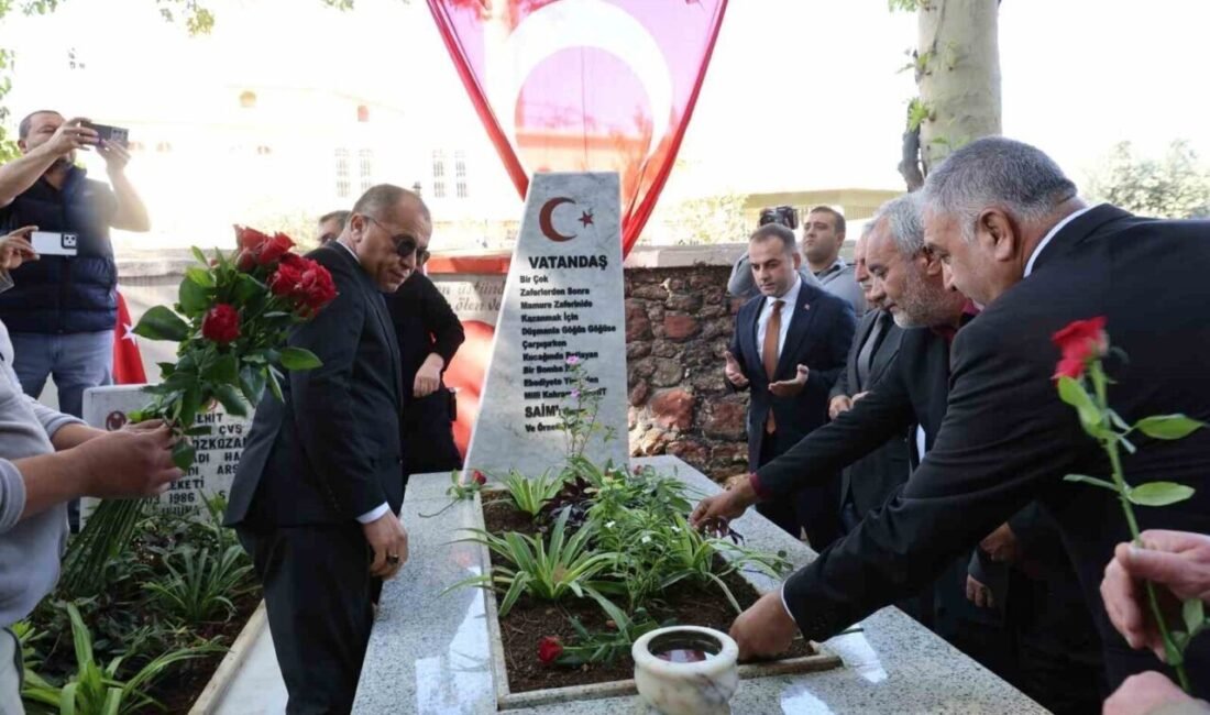 Adana’nın Fransız ve Ermeni işgalinden kurtuluşunun 105. yılında, Şehit Kaymakam