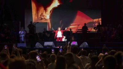 Mersin Büyükşehir Belediyesi tarafından bu yıl 4’üncüsü düzenlenen Mersin Gençlik