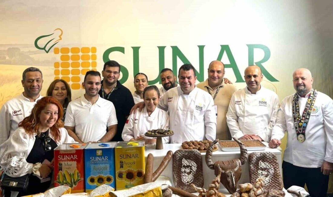 Sunar Yatırım, 3 gün süren 9. Uluslararası Adana Lezzet Festivali’nde