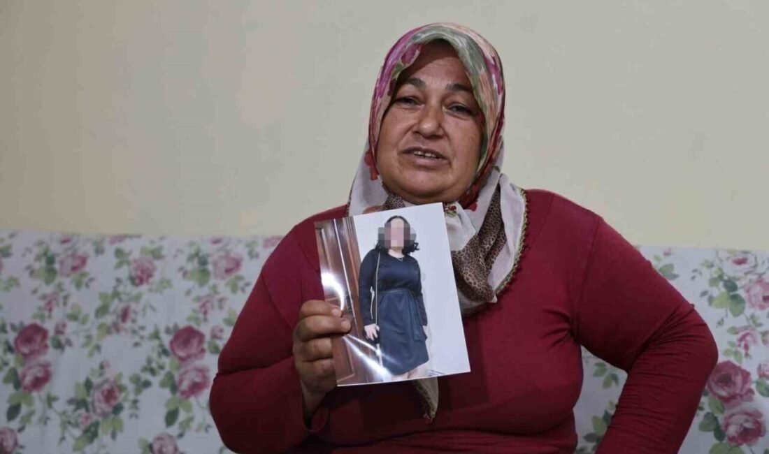 Adana’da geçtiğimiz temmuz ayında evden kaçan ve 12 gün sonra