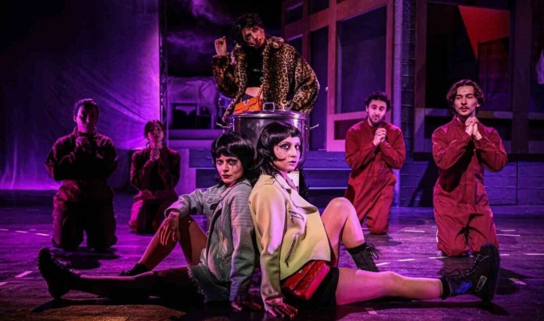 Antalya Şehir Tiyatroları 2025-2026 sezonunda 3’ü yeni olmak üzere toplam