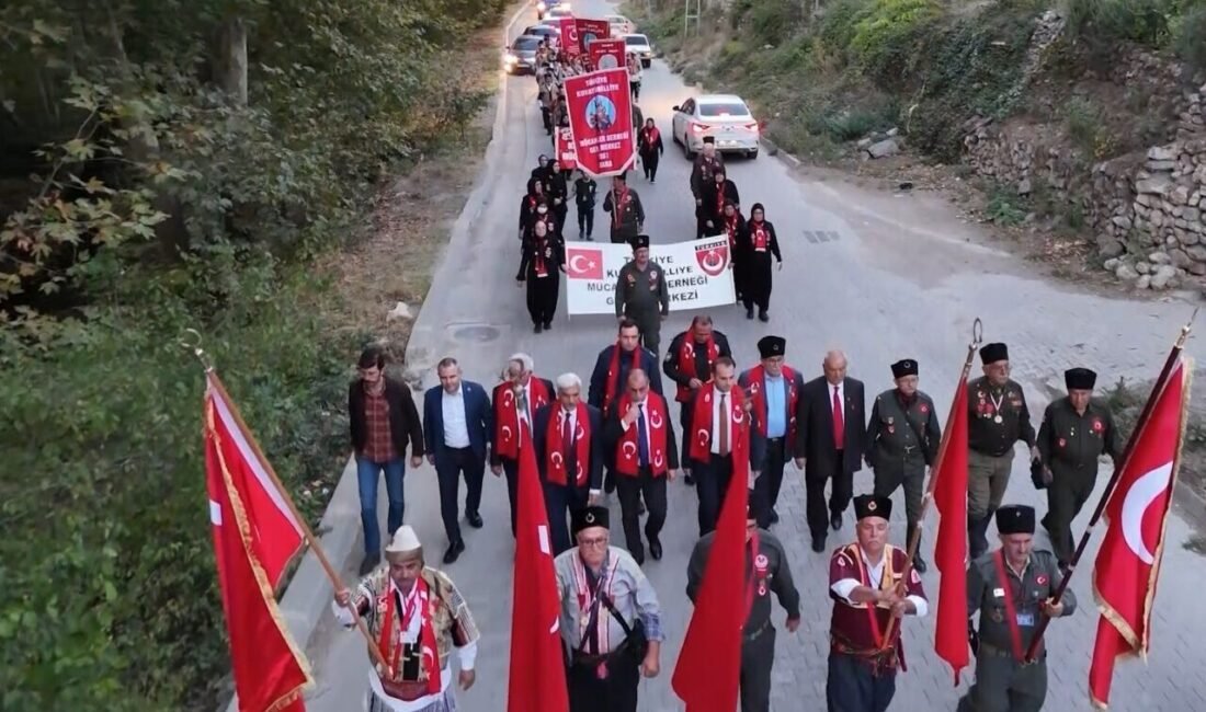 Adana’nın Fransız ve Ermeni işgalinden kurtuluşunun 105. yılında, Saimbeyli Kaymakamlığı