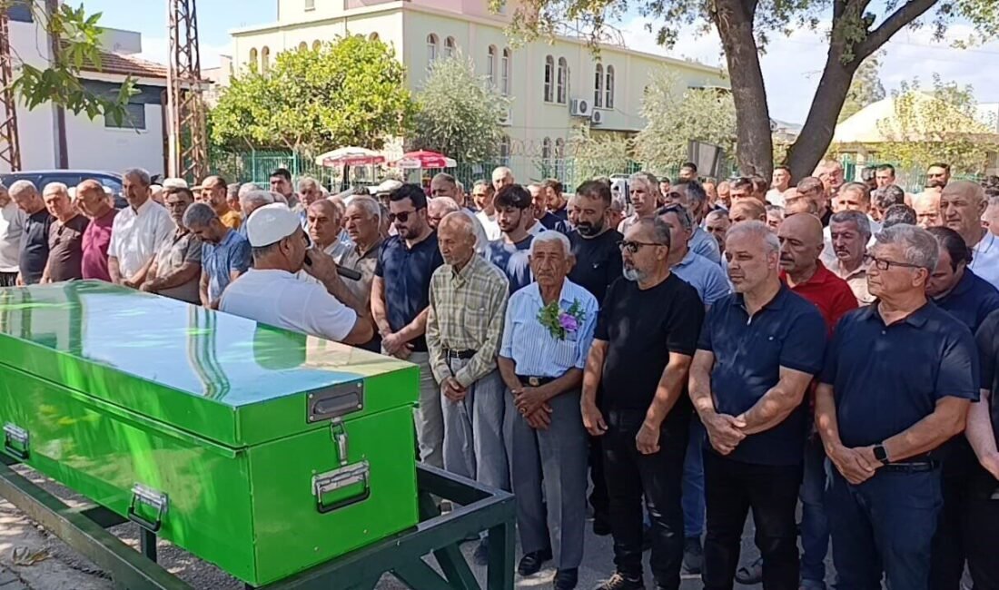Antalya’da meydana gelen trafik kazasında hayatını kaybeden 47 yaşındaki uzman