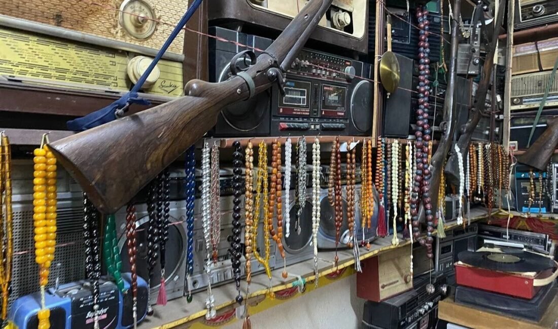 Osmaniye’nin Düziçi ilçesinde çiftçilik yapan Yusuf Şahan, arkadaşından traktör ödünç