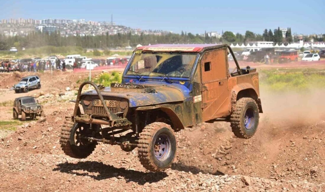 Türkiye Otomobil Sporları Federasyonu’nun (TOSFED) 2025 ulusal yarışma takviminde yer