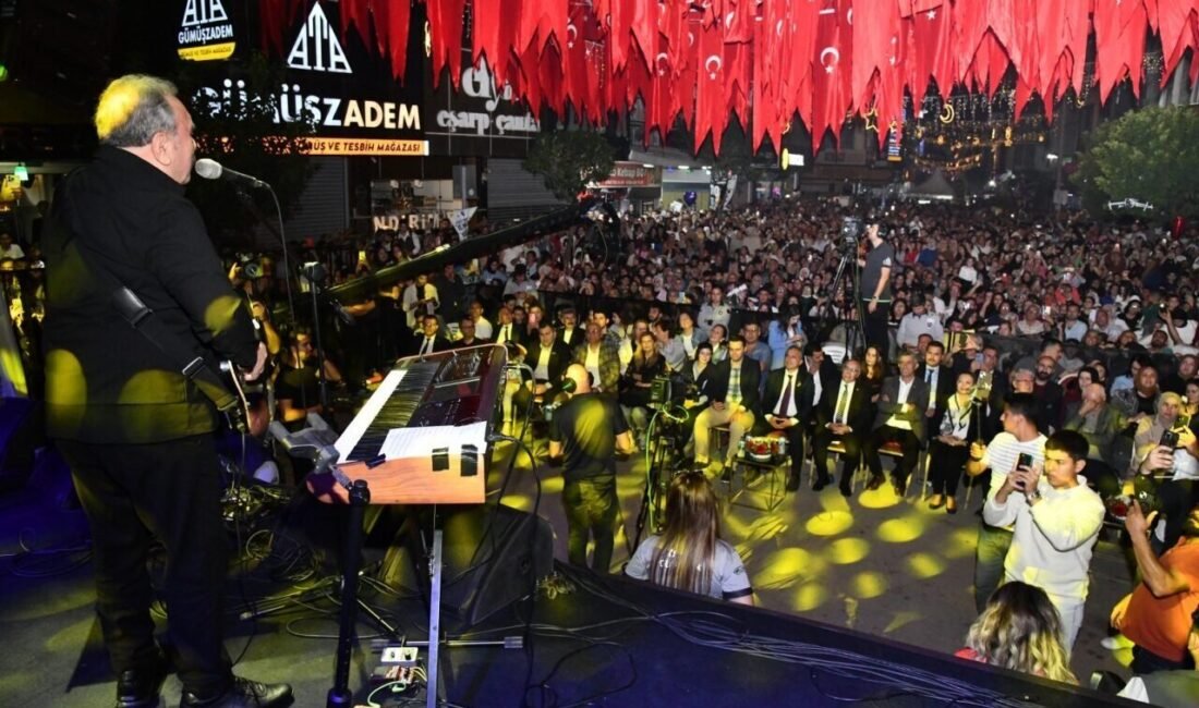Osmaniye Belediyesi tarafından bu yıl 2’ncisi düzenlenen Yerfıstığı Festivali kapsamında