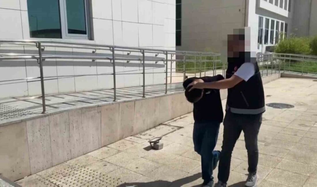 Adana’da uyuşturucu madde ticareti suçundan kesinleşmiş hapis cezası bulunan 29