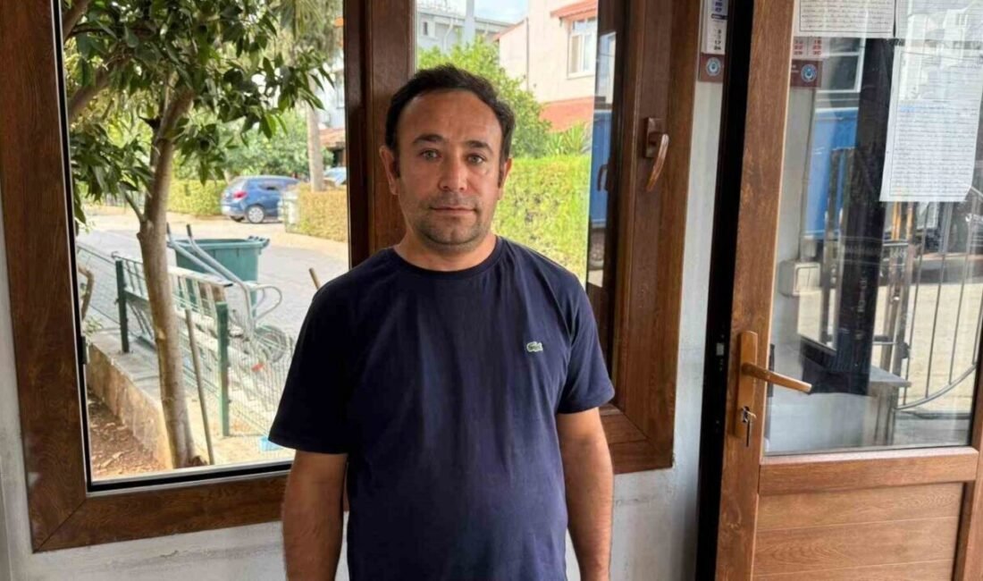 Adana’da yaşayan 28 yaşındaki Serkan Bozan, Mersin’de işten çıkartıldıktan sonra