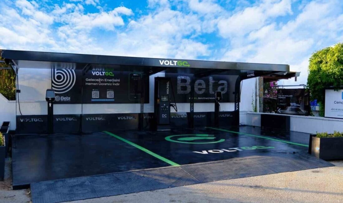 Yerli ve milli şarj istasyonu üreticisi Voltgo, 2. kuruluş yıl