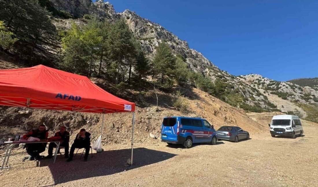 Isparta’nın Eğirdir ilçesinde 3 gün önce kaybolan Hurşit Yıldırım’ı şans