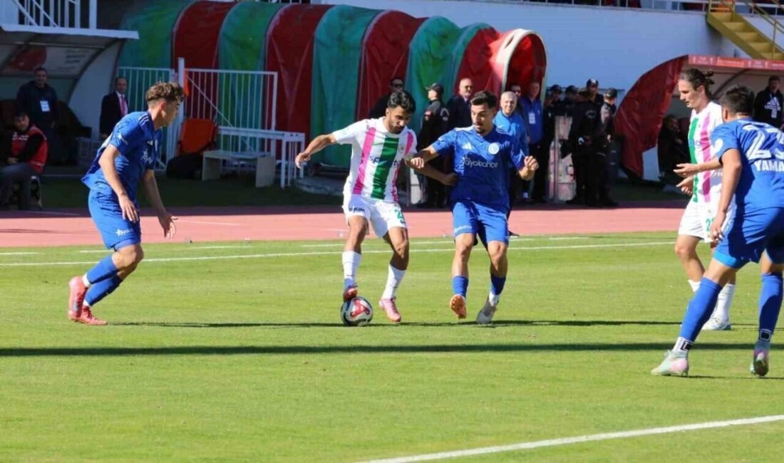 Ziraat Türkiye Kupası: Isparta 32 Spor: 0 – Beyoğlu Yeni Çarşı Spor: 2 Ziraat Türkiye Kupası 3. Tur maçında Isparta 32 Spor, sahasında