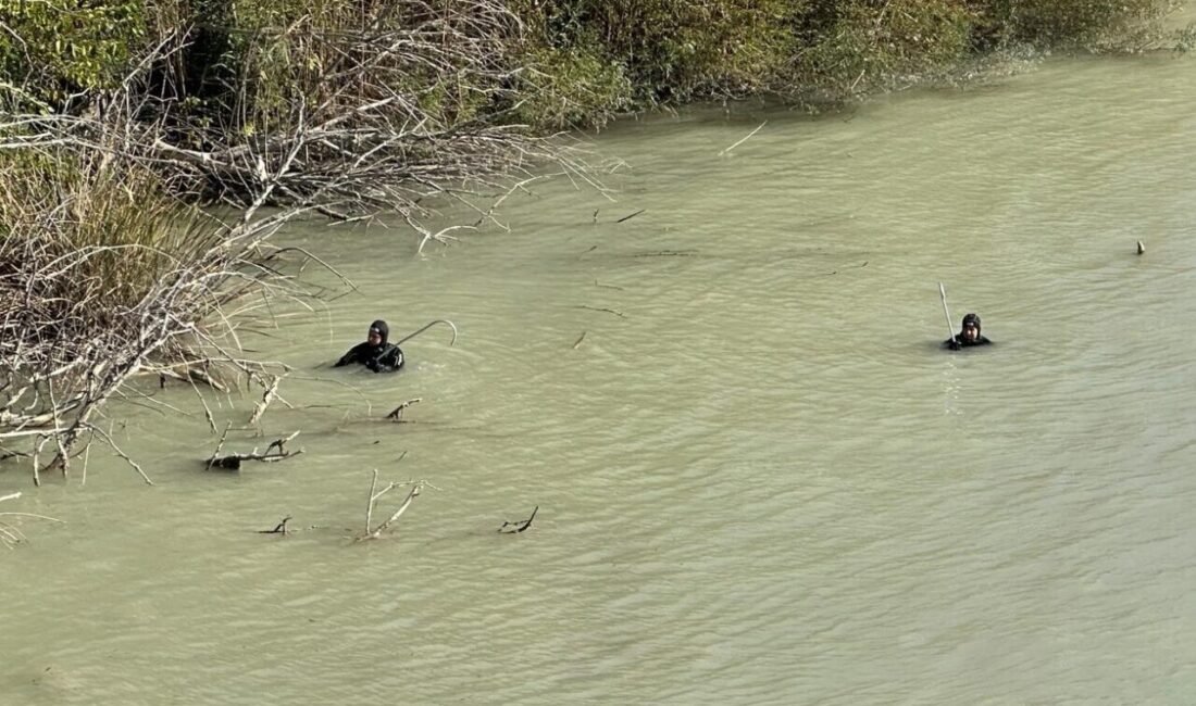 Mersin’in Silifke ilçesinde 11 gündür kayıp olarak aranan zihinsel engelli