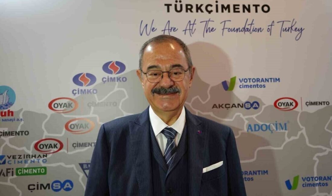 Türkiye çimento sektörünün en önemli buluşma noktalarından biri olan ve