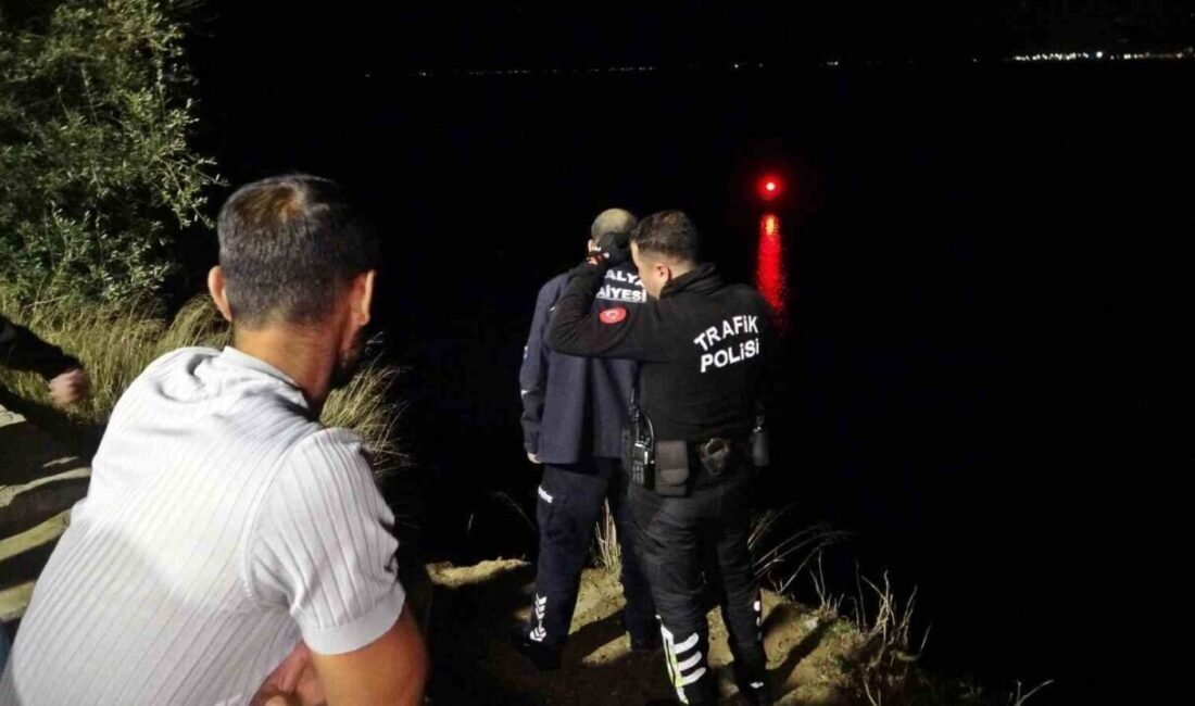 Antalya’da 20’li yaşlarda olan bir genç, ‘ailemin bir suçu yok’