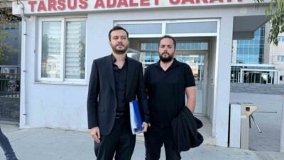 Mersin’in Tarsus ilçesinde asansör kazası sonucu Pelin Yaşot Kıyga’nın ölümüne