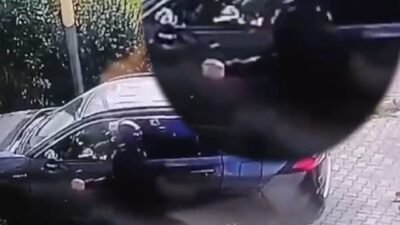 Antalya’da kendisini silah zoruyla gasp ettiği gerekçesiyle motosikletli 2 şüpheliye