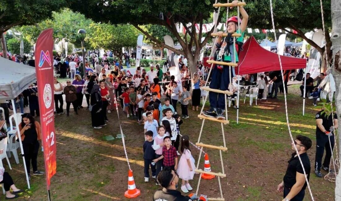 Binlerce yıllık tarihiyle adeta bir açık hava müzesi olan Tarsus’ta,