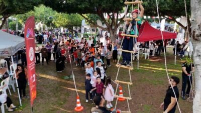 Binlerce yıllık tarihiyle adeta bir açık hava müzesi olan Tarsus’ta,