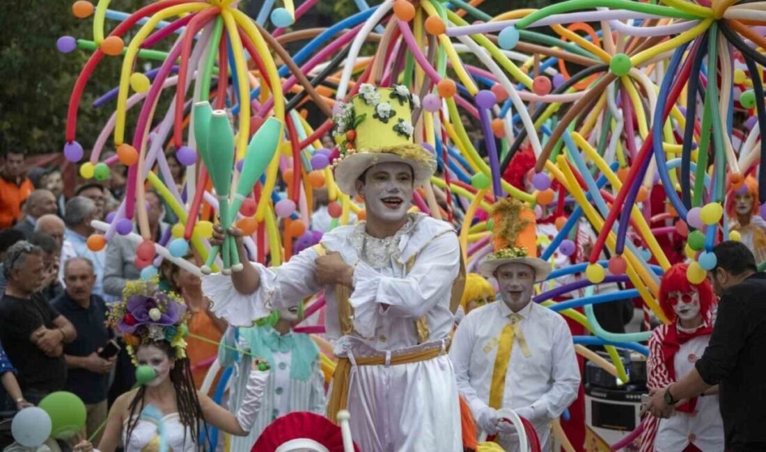 Mersin Büyükşehir Belediyesi tarafından bu yıl 4’üncüsü düzenlenen Uluslararası Tarsus