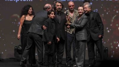 Antalya Büyükşehir Belediyesi tarafından düzenlenen 62. Uluslararası Antalya Altın Portakal