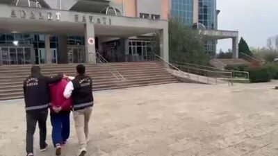 Hatay’da dolandırıcılık suçundan 77 yıl hapis cezasıyla aranan firari şahıs,