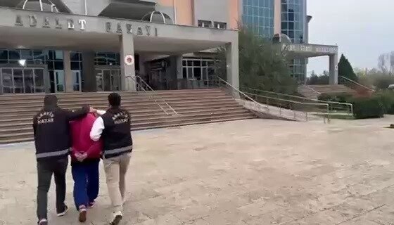 Hatay’da dolandırıcılık suçundan 77 yıl hapis cezasıyla aranan firari şahıs,