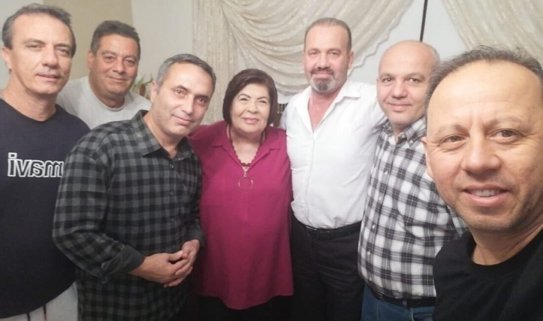 Adana’da 41 yıl önce eşi iş kazasında ölünce, öğrencilerini 3.