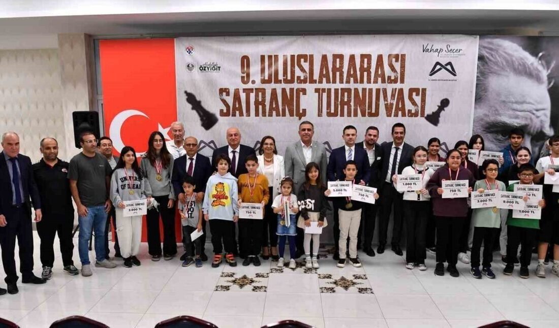 Mersin Büyükşehir Belediyesi Gençlik ve Spor Hizmetleri Dairesi Başkanlığının Türkiye