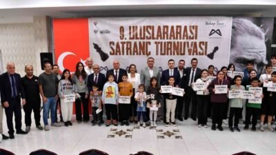 Mersin Büyükşehir Belediyesi Gençlik ve Spor Hizmetleri Dairesi Başkanlığının Türkiye