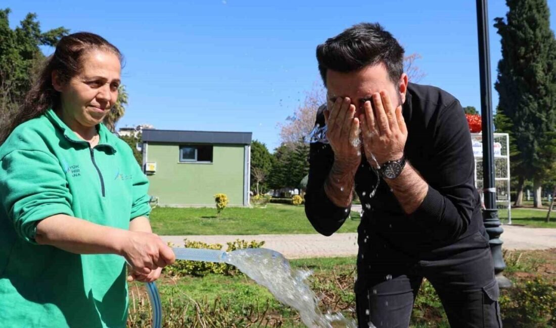 Türkiye’nin en sıcak illerinden Adana’da son 1 haftada 5 kere