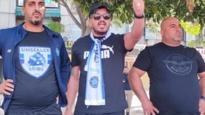 Adana Demirspor tribün lideri Sercan Ergücü, şehrin takıma sessiz kaldığını