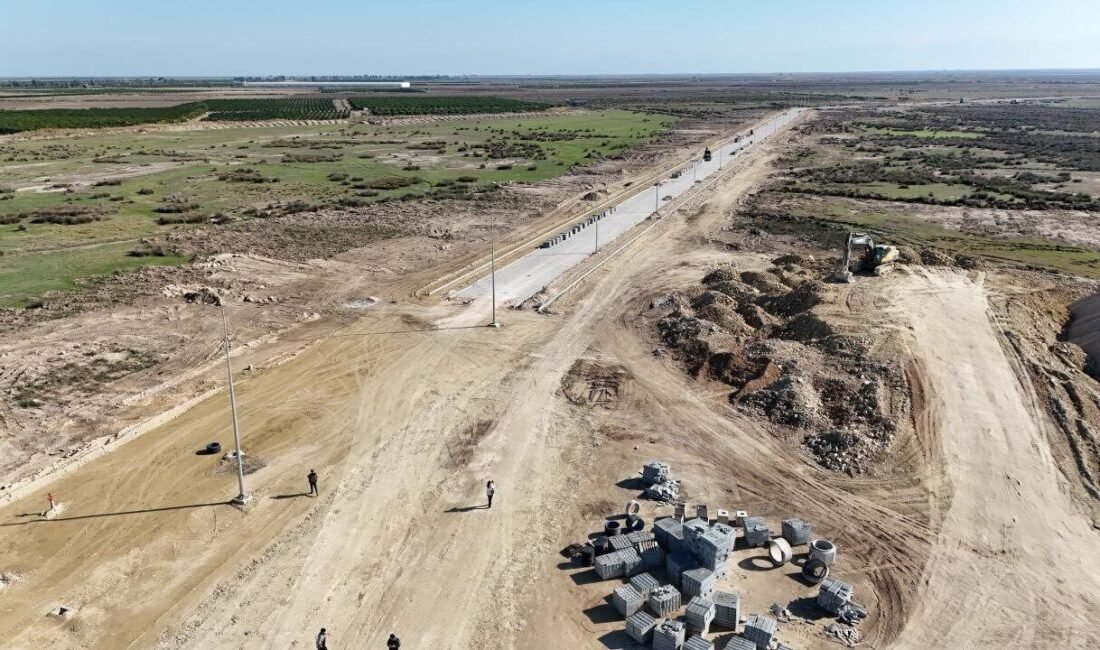 Adana Valisi Yavuz Selim Köşger, Türkiye’nin atıl alanlarından birinin ekonomiye