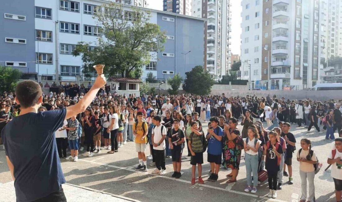 Okulöncesi, ilköğretim ve ortaöğretimde eğitim gören yaklaşık 547 bin 59